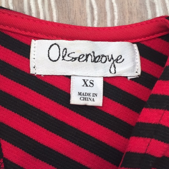 Olsenboye midi dress - Picture 2 of 6